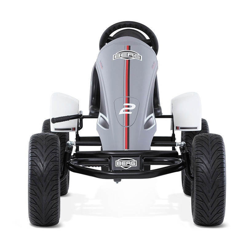 BERG Race GTS BFR-3.  3 Gears to make life faster and or easier.