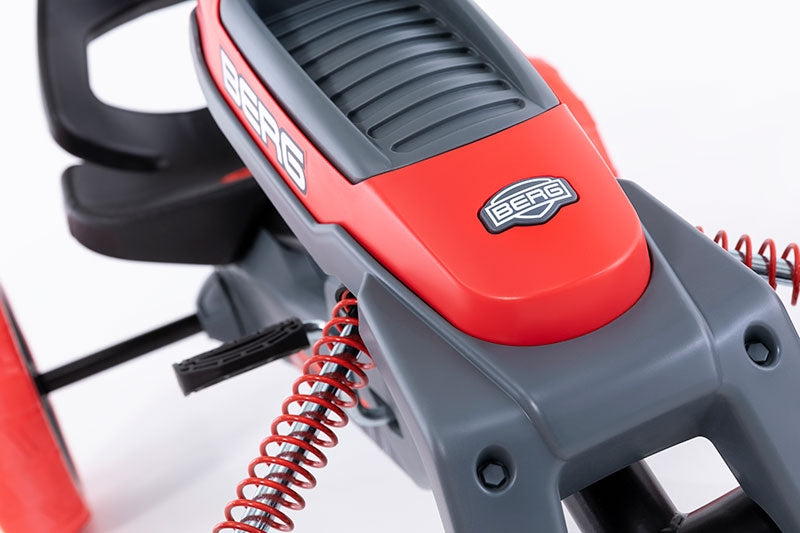 BERG Reppy Rebel - suitable for children 2.5 - 6 yrs.