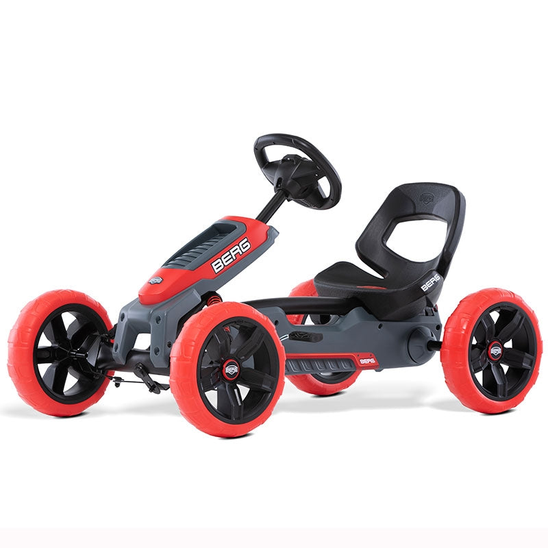 BERG Reppy Rebel - suitable for children 2.5 - 6 yrs.
