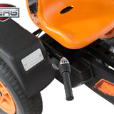  Swing axle and FREE Passenger seat.  Suitable from 5 years to adult.