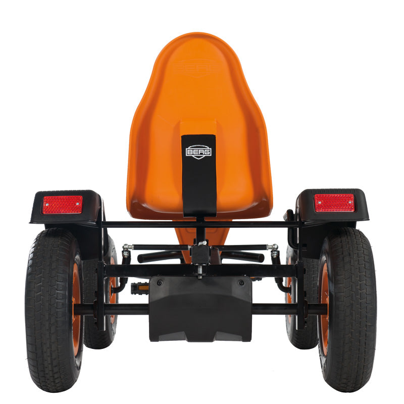 BERG X-Cross with brake free wheel