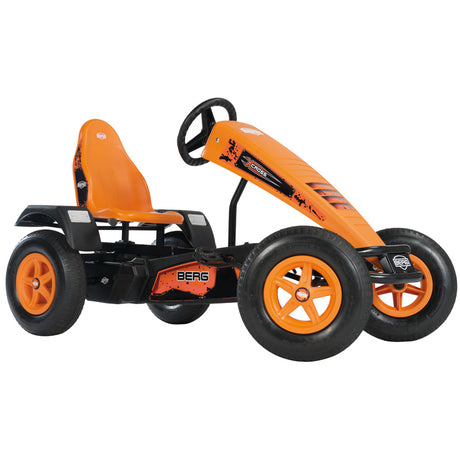  Swing axle and FREE Passenger seat.  Suitable from 5 years to adult.