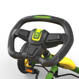 BERG Buddy John Deere Go Kart with brake free wheel and air tyres - 8715839026948