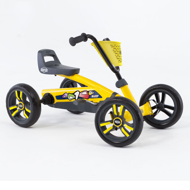 Shown attached to the Buzzy Go Kart - BERG Buzzy Go Kart is sold separately.