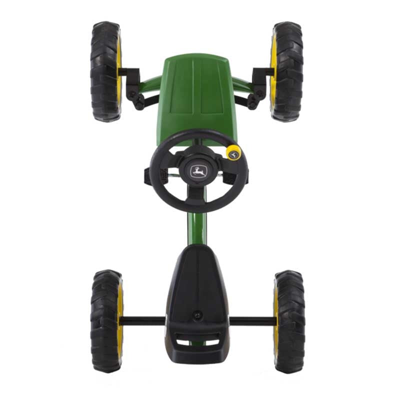 BERG Buzzy John Deere suitable for 2 - 5 yrs