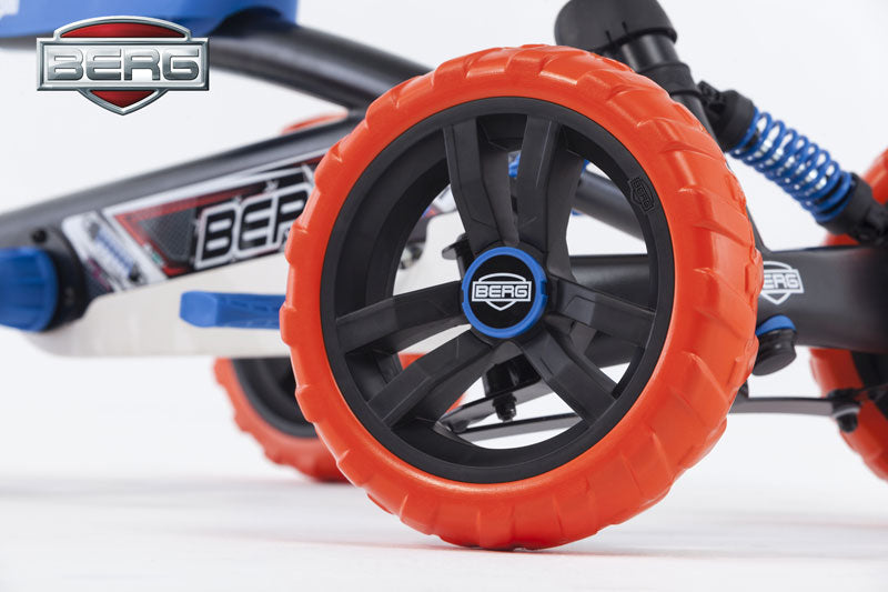 BERG Buzzy Nitro suitable for 2 - 5 yrs