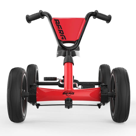 BERG Buzzy Red suitable for 2 - 5 yrs