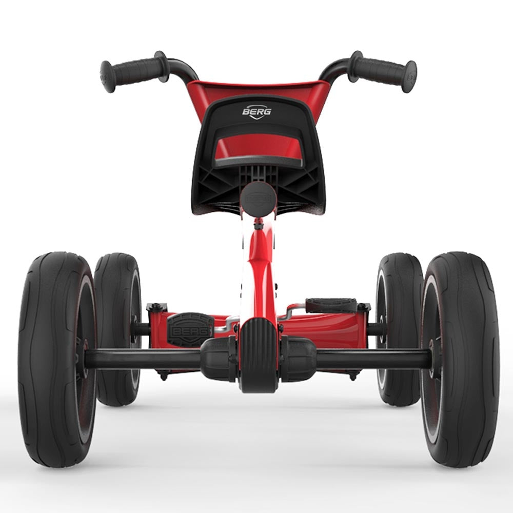 BERG Buzzy Red suitable for 2 - 5 yrs