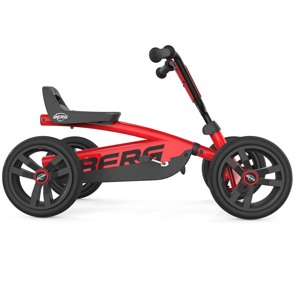 BERG Buzzy Red suitable for 2 - 5 yrs