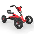 BERG Buzzy Red suitable for 2 - 5 yrs