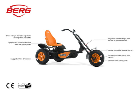 BERG XL Chopper BFR