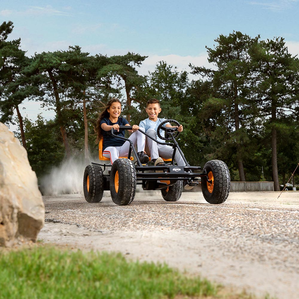 BERG Duo Coaster for Commercial / Leisure use.