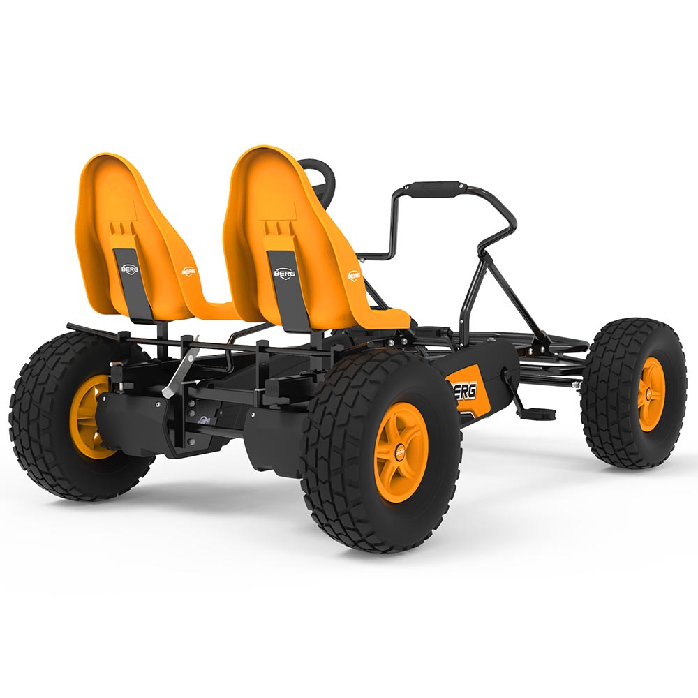 BERG Duo Coaster for Commercial / Leisure use.