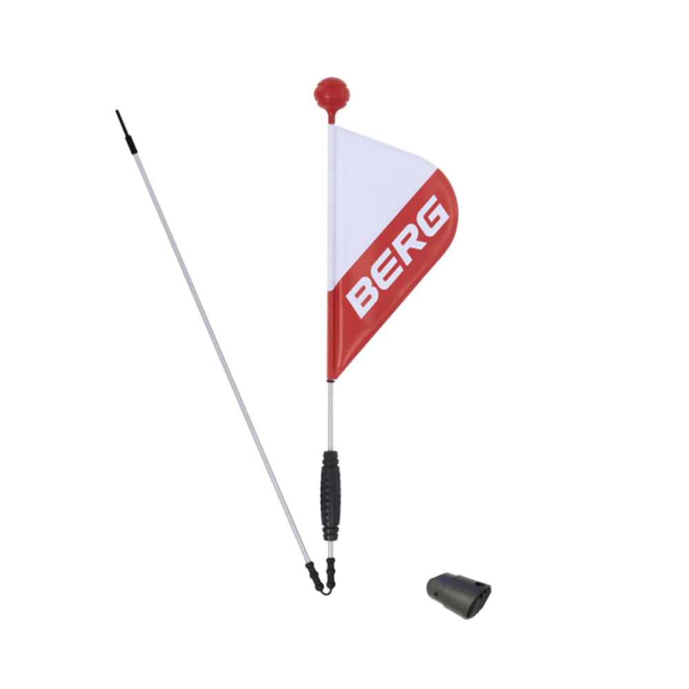 BERG Flag for Buzzy or Reppy folding