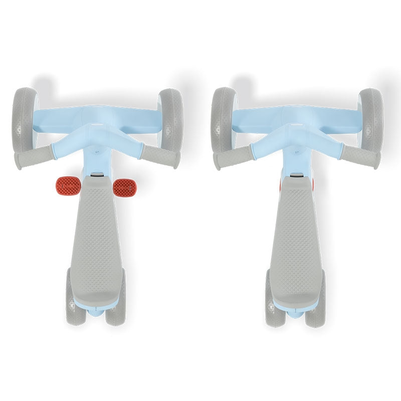 BERG Go2 side by side