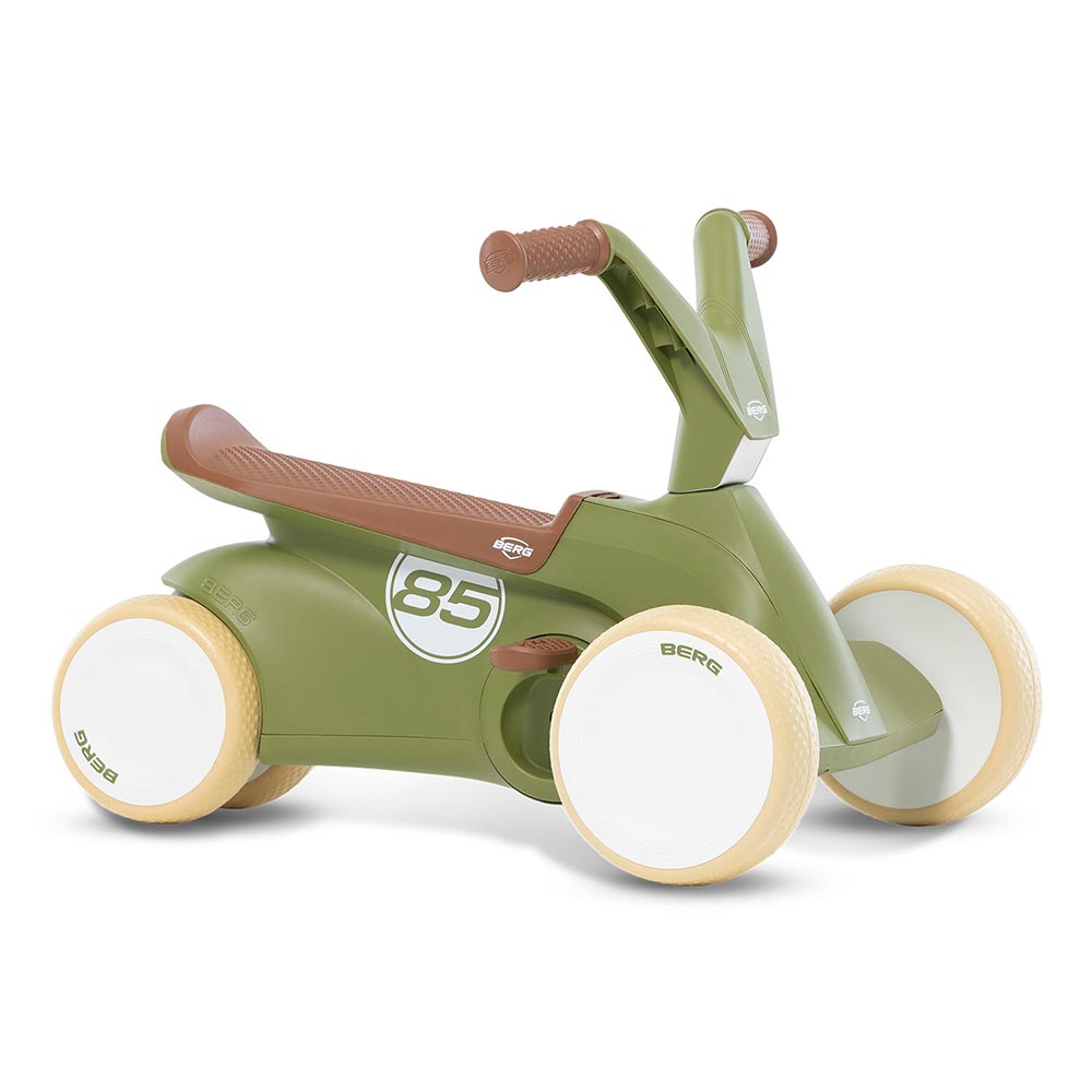 BERG Go2 Retro Green - Outdoor Play Equipment - Wicken Toys