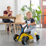 BERG Go2 Sparx Yellow