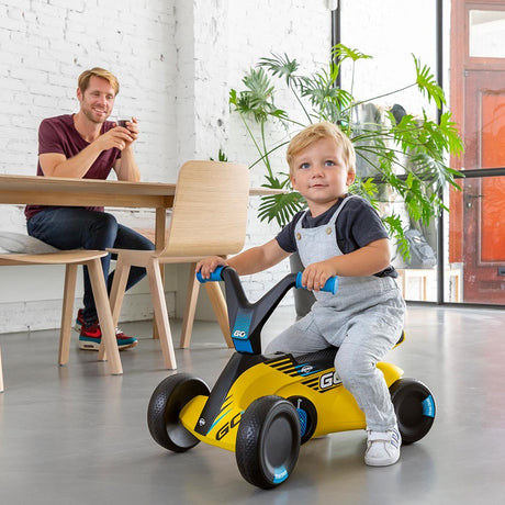 BERG Go2 Sparx Yellow