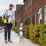 Go2 Push handle option.