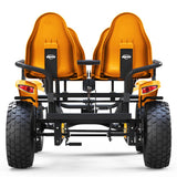 BERG Grand Tour Racer Commercial use Go Kart rear view.