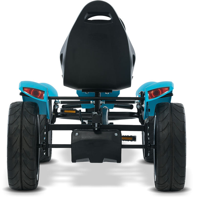 BERG Hybrid E-BF with pedal assist and LCD Display.  Suitable from 5 years to adult.