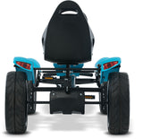 BERG Hybrid E-BF with pedal assist and LCD Display.  Suitable from 5 years to adult.
