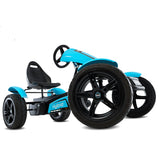 BERG Hybrid E-BF with pedal assist and LCD Display.  Suitable from 5 years to adult.