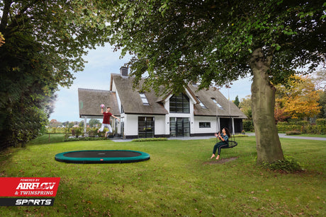 BERG Grand Favorit InGround 520 Green - 8715839067811