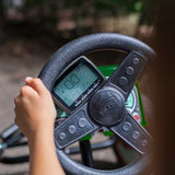 BERG Jeep Revolution E-BF - computer.