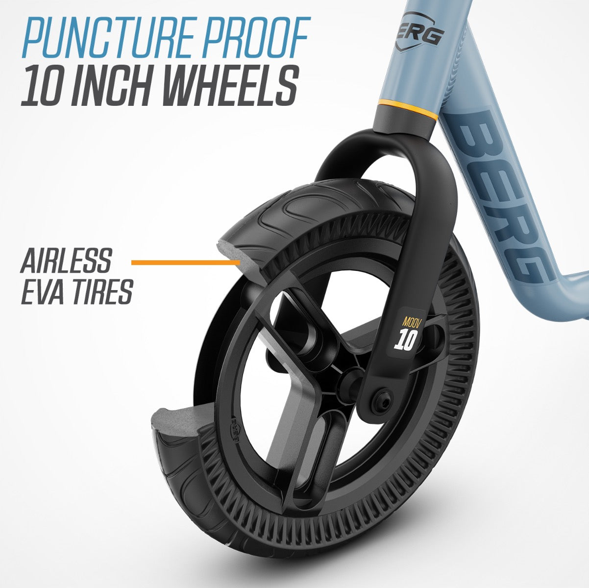 BERG Moov 10 Blue - 8715839102475