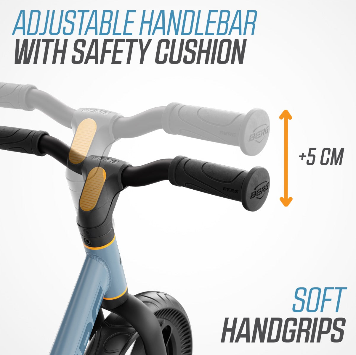 BERG Moov 10 Blue - 8715839102475