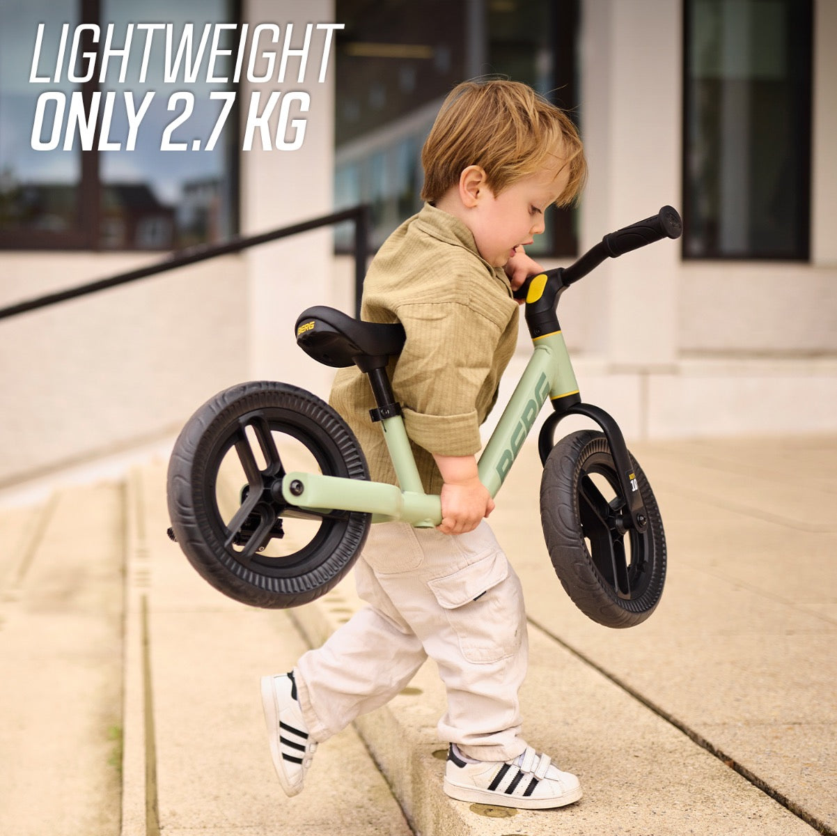 BERG Moov 10 Green - 8715839102482