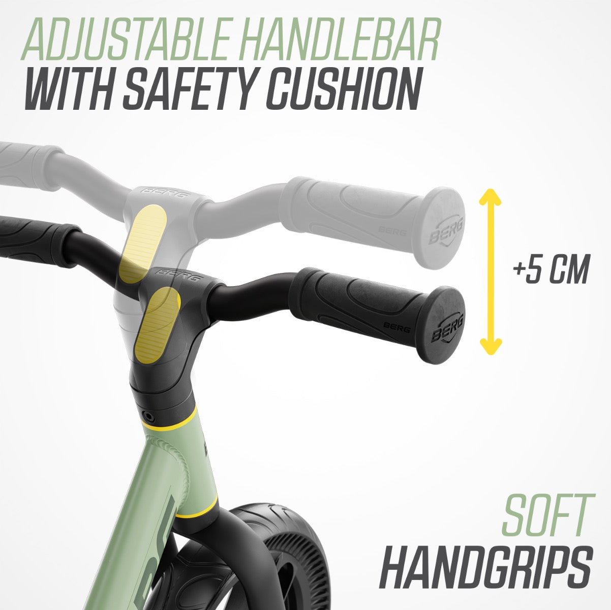 BERG Moov 10 Green - 8715839102482