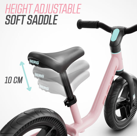 BERG Moov 10 Pink - 8715839102499