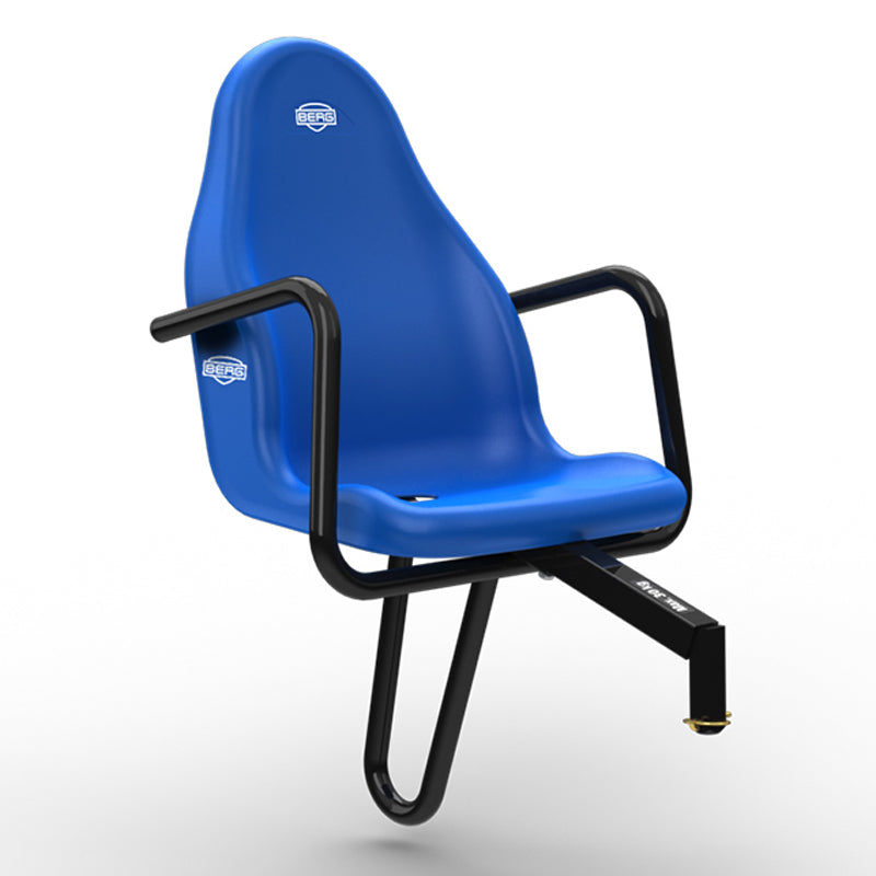 BERG Basic / Extra passenger seat blue