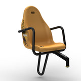 BERG Safari passenger seat