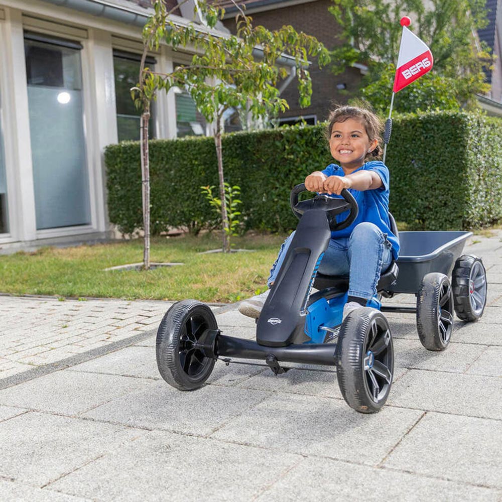 BERG Reppy Roadster - suitable for children 2.5 - 6 yrs.