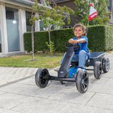 BERG Reppy Roadster - suitable for children 2.5 - 6 yrs.