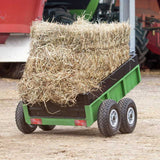 BERG Tandem XL Trailer - side.