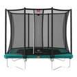 BERG Ultim Favorit Regular 280 Green with Safety Net Comfort - 8715839078046