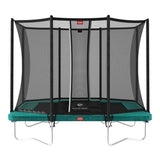 BERG Ultim Favorit Regular 280 Green with Safety Net Comfort - 8715839078046