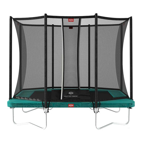 BERG Ultim Favorit Regular 280 Green with Safety Net Comfort - 8715839078046