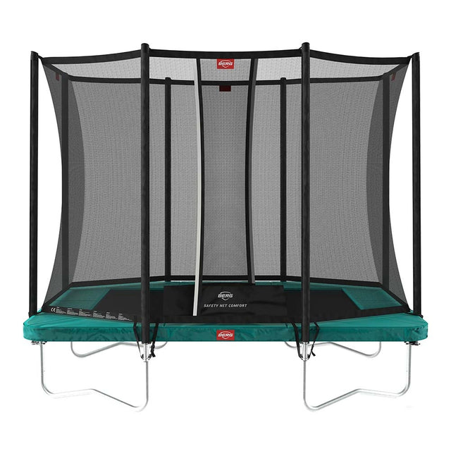 BERG Ultim Favorit Regular 280 Green with Safety Net Comfort - 8715839078046