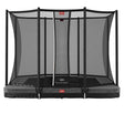 BERG Ultim Favorit InGround 280 Grey with Safety Net Comfort  - 8715839070545