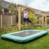 BERG Ultim FAVORIT Inground 280 Green - 8715839070514