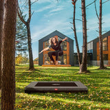 BERG Ultim Favorit InGround 280 Black - 8715839076738 - image show the grey model