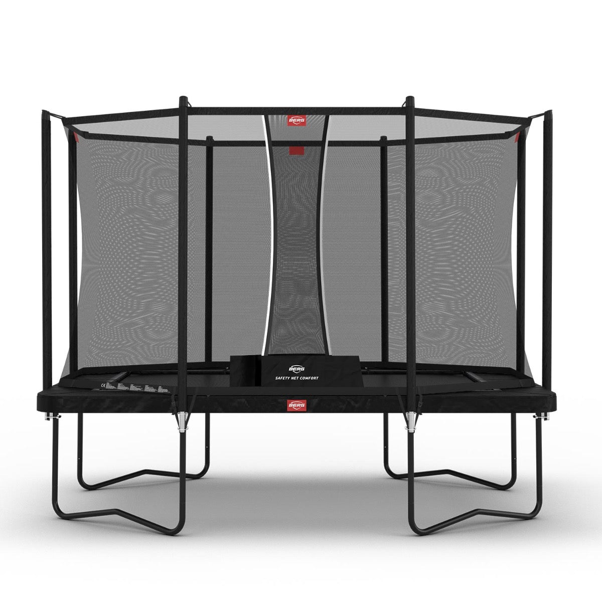 BERG Ultim Favorit Regular 410 Black with Safety Net Comfort - 8715839084160