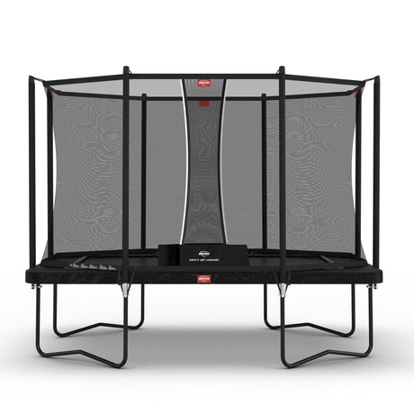 BERG Ultim Favorit Regular 410 Black with Safety Net Comfort - 8715839084160