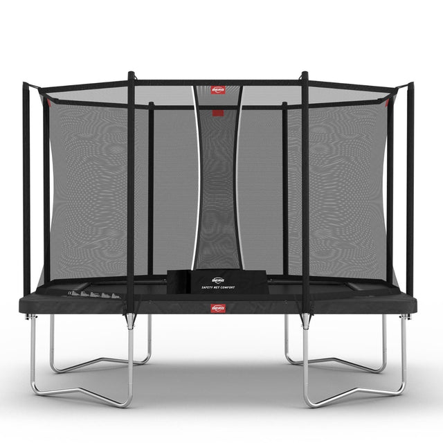 BERG Ultim Favorit Regular 410 Grey with Safety Net Comfort - 8715839084177