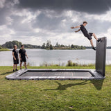 BERG Ultim Pro Bouncer FlatGround 500 AeroWall - 5m x 3m (16ft 4" x 9ft 10") - 8715839086324